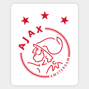 Ajax logo Sticker